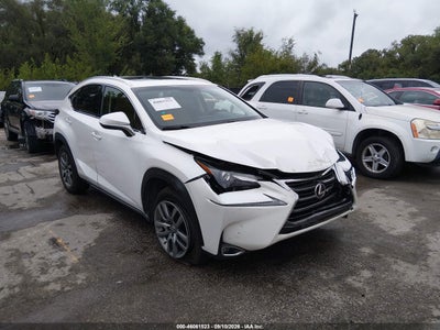 LEXUS NX 200T