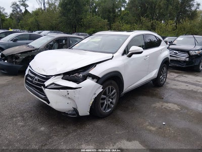 LEXUS NX 200T