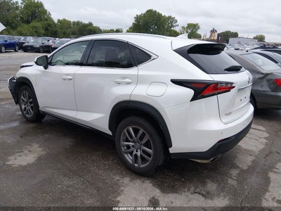 LEXUS NX 200T