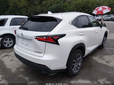 LEXUS NX 200T