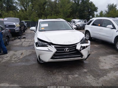 LEXUS NX 200T