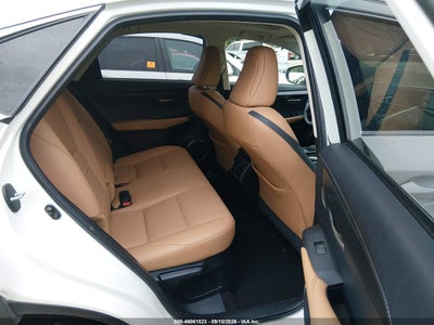 LEXUS NX 200T