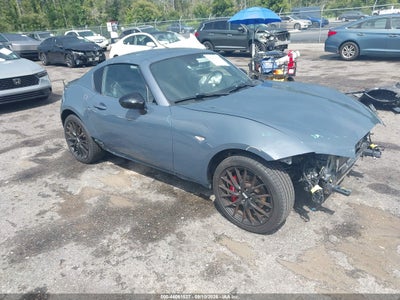 MAZDA MX-5 MIATA RF