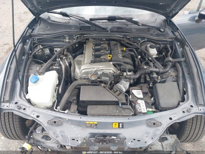 MAZDA MX-5 MIATA RF