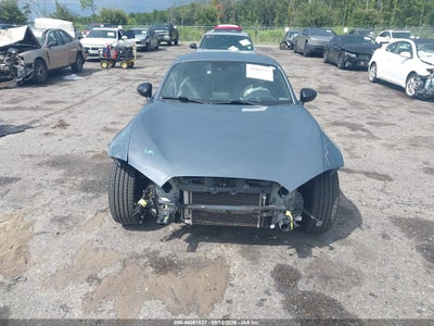 MAZDA MX-5 MIATA RF