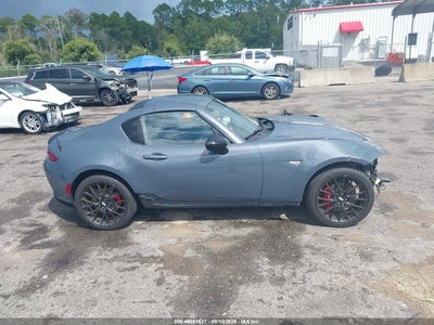 MAZDA MX-5 MIATA RF