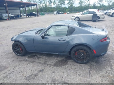 MAZDA MX-5 MIATA RF