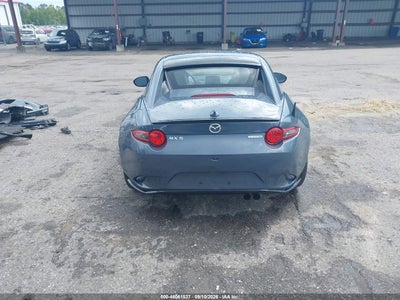 MAZDA MX-5 MIATA RF
