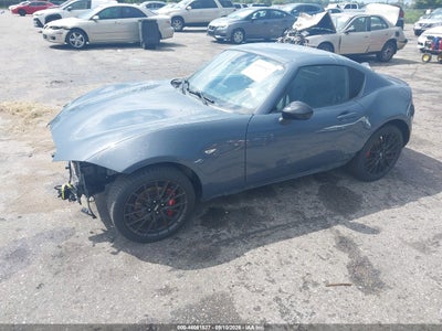 MAZDA MX-5 MIATA RF