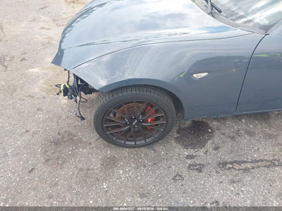 MAZDA MX-5 MIATA RF