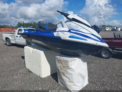 2021 Yamaha Vx