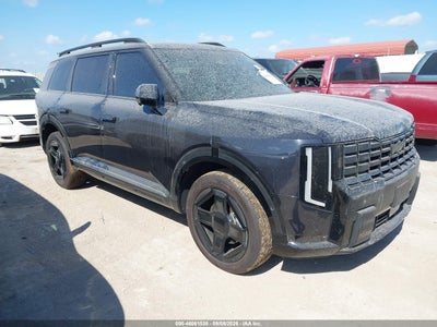 2027 KIA TELLURIDE HYBRID X-LINE SX