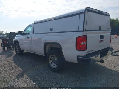 GMC SIERRA 1500