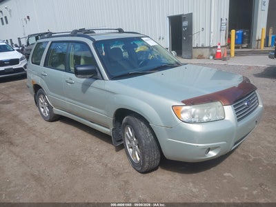 2006 Subaru Forester