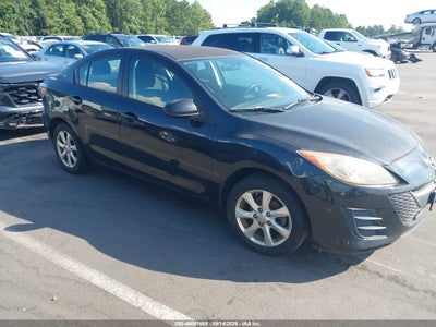 2010 Mazda Mazda3