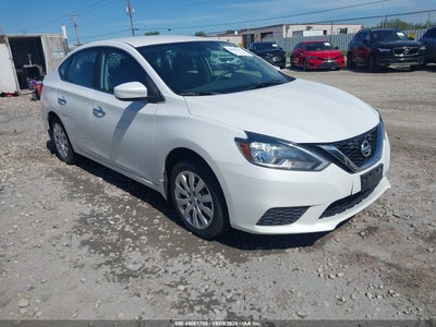 2016 Nissan Sentra