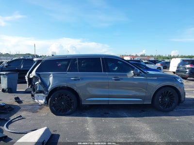 LINCOLN AVIATOR