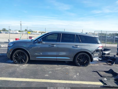 LINCOLN AVIATOR
