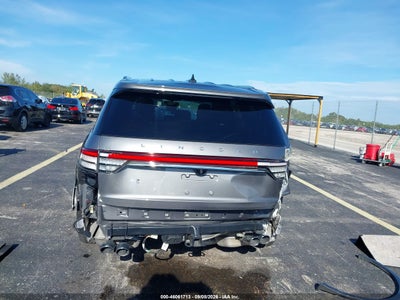 LINCOLN AVIATOR
