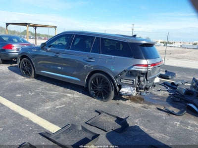 LINCOLN AVIATOR