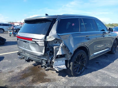 LINCOLN AVIATOR