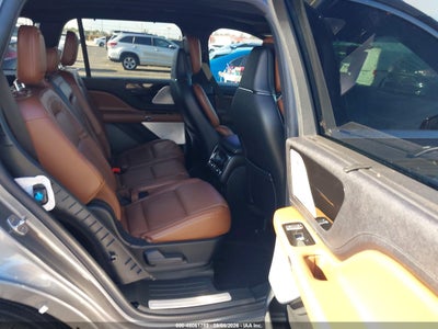 LINCOLN AVIATOR