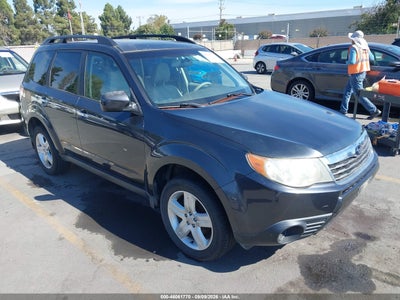 2010 Subaru Forester