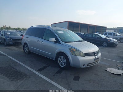 2007 Nissan Quest