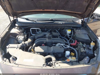 SUBARU OUTBACK