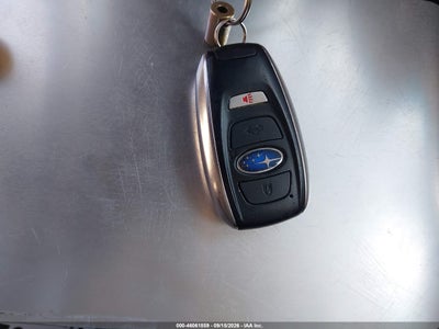 SUBARU OUTBACK
