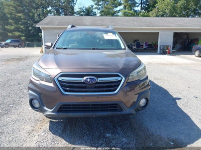 SUBARU OUTBACK