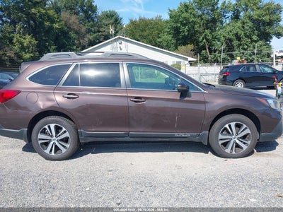 SUBARU OUTBACK