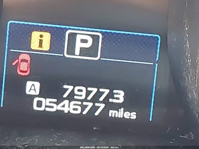 SUBARU OUTBACK