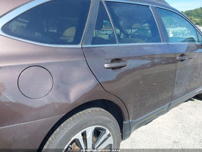 SUBARU OUTBACK