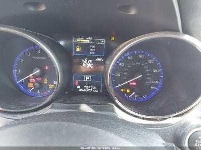 SUBARU OUTBACK