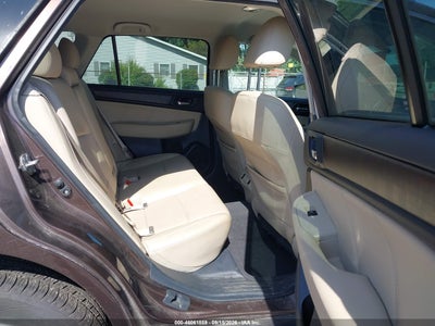 SUBARU OUTBACK