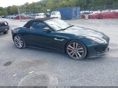 2014 Jaguar F-TYPE