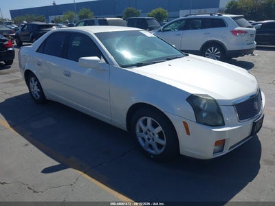 2005 Cadillac Cts
