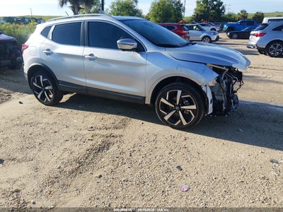 NISSAN ROGUE SPORT