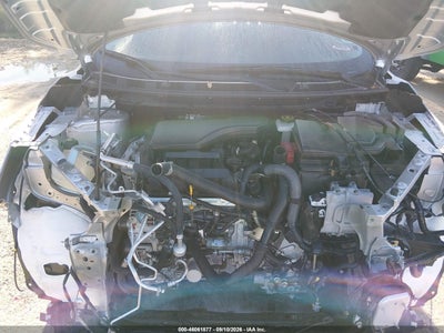 NISSAN ROGUE SPORT