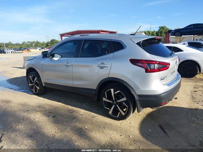 NISSAN ROGUE SPORT