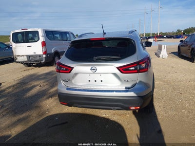 NISSAN ROGUE SPORT