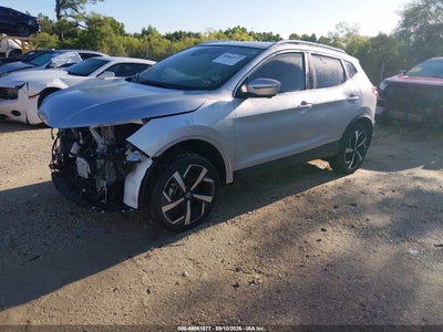 NISSAN ROGUE SPORT