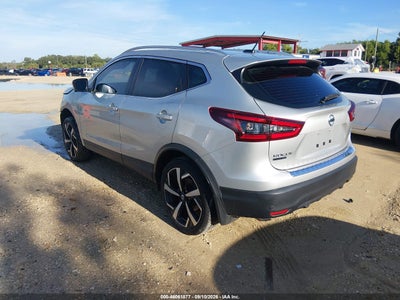 NISSAN ROGUE SPORT