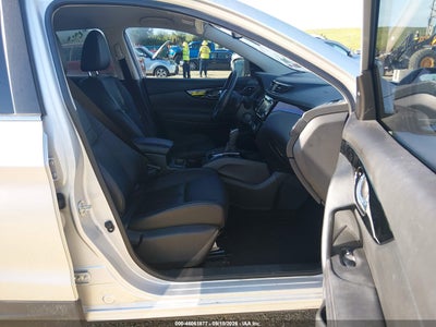 NISSAN ROGUE SPORT
