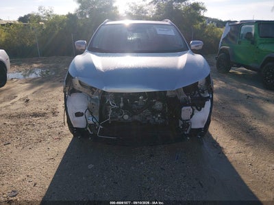 NISSAN ROGUE SPORT
