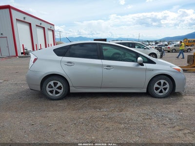 2014 TOYOTA PRIUS 13