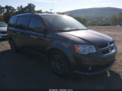 2017 Dodge Grand Caravan
