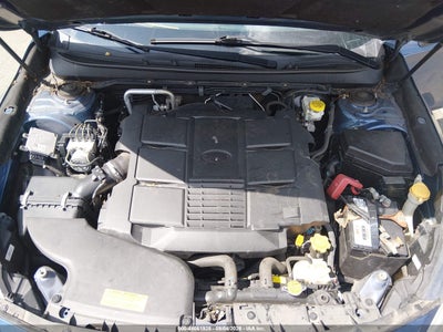 SUBARU LEGACY