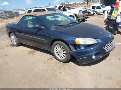 2001 Chrysler Sebring